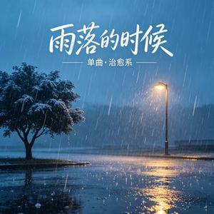 雨落的时候