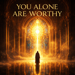 You Alone Are Worthy