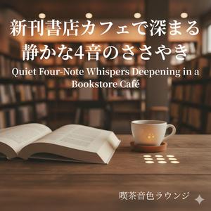 ページをめくる音と寄り添う反復ライン - Repeating Lines Beside the Turning Pages