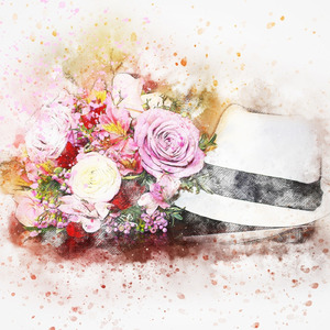 今日という一日に花束を