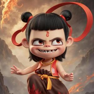 就是哪吒（甜攻高燃版）