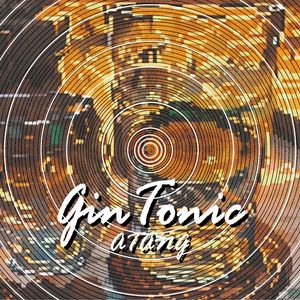 草莓奶昔与金汤力