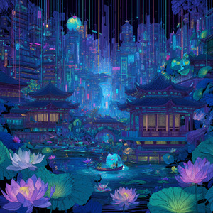 Silk Mirage 丝路蜃影