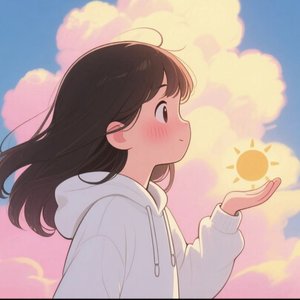 盼你寄来雪与沙