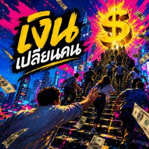เงินเปลี่ยนคน