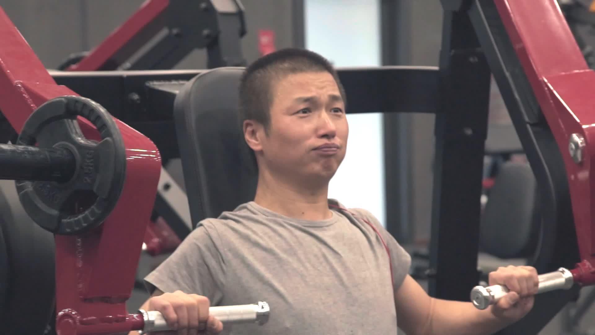 我们的叁叁肆·云南篇vlog 7.《 一堂体育课》