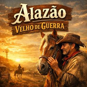 Alazão Velho de Guerra