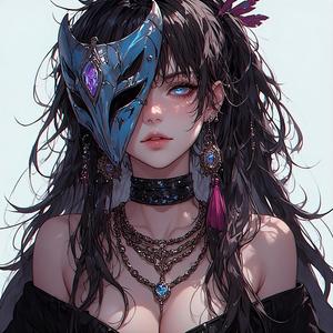 Chrome Heart in a Dark Club