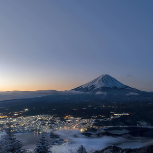 海边与她的浪漫漫步