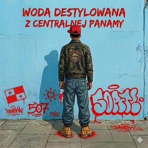 WODA DESTYLOWANA Z CENTRALNEJ PANAMY