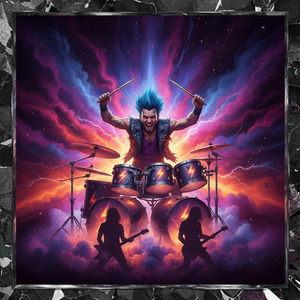 Schlagzeuger Sexbomber