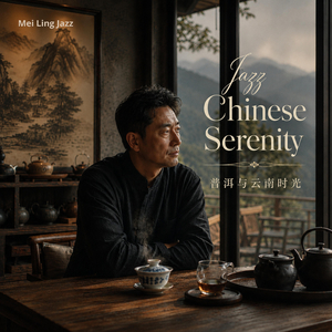 一盏云南茶