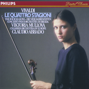 Concerto for Violin and Strings in E Op.8 No.1 R.269 "La Primavera":1. Allegro