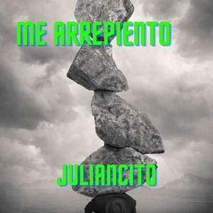 Me arrepiento