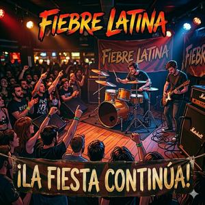 Traxkzz fiebre latina