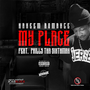My Place (feat. Philly Tha Sixthman)
