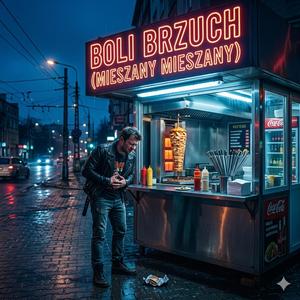 Boli brzuch (mieszany mieszany)