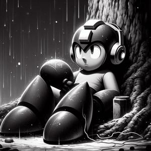 Mega Man 2 Ending