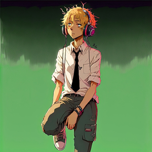 Dogland (Chainsaw Man Lofi) (Sped Up)