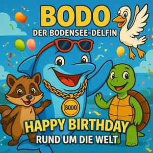 Bodo World Birthday Party