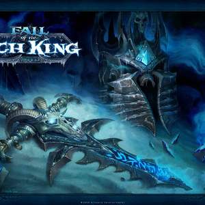 Frostmourne hunger （霜之哀伤）