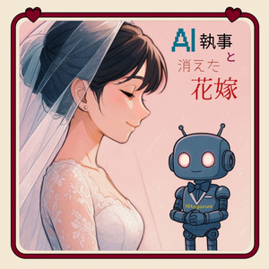 AI執事と消えた花嫁