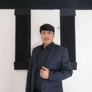 Amriqim《我的爱人》(Cover Abdulla Abdurehim)