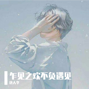 乍见之欢不负遇 伴奏