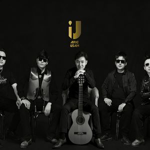 腾飞的骏马 live