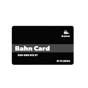 Bahn Card