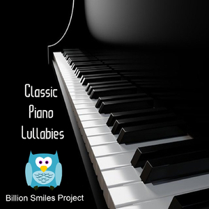 Hush Little Baby Classic Piano Lullaby (Instrumental)