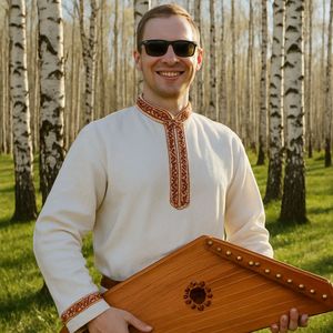 Белая береза