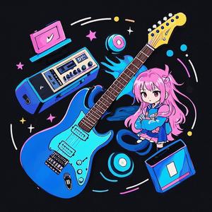 电吉他独奏 • 余香