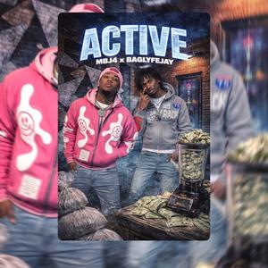 Active (feat. Baglyfejay)