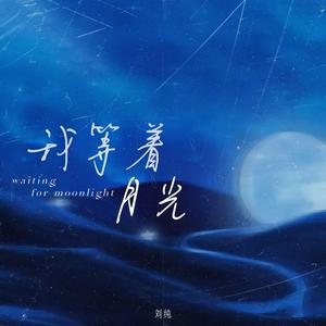 我等着月光
