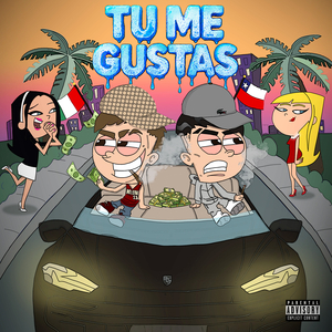 TU ME GUSTAS