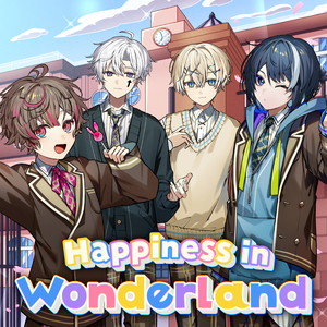 Happiness in Wonderland