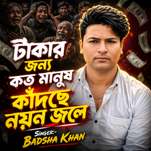 টাকার জন্য কতো মানুষ কাঁদছে নয়ন জলে