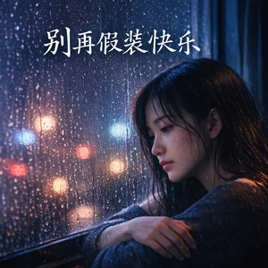 别再假装快乐