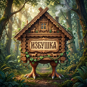 Избушка