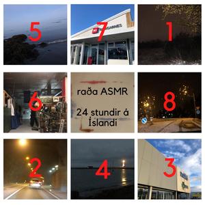 Öskjuhlíð 64° 7' 40.9" N 21° 55' 7.152" W