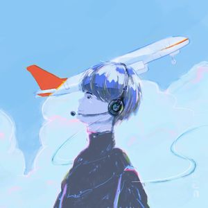 守望蓝天