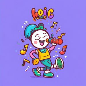 宝宝儿歌 幼儿园恐龙知识儿歌-恐龙《尼奥布拉拉龙》