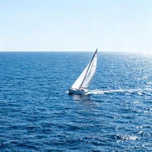 我漂泊的船 能不能靠在你的岸