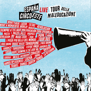 Cara Vaticana (Live @ Riolo Terme)