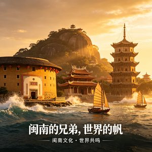 《闽南的兄弟，世界的帆》