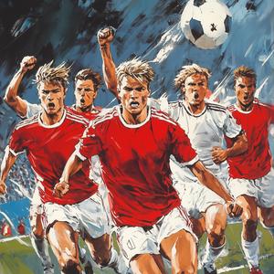 Viking Magic at EURO '92