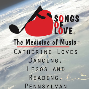 Catherine Loves Dancing, Legos and Reading, Pennsylvan