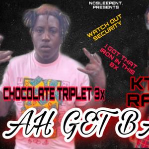 AH GET BACK (feat. Chocolate triplet 3x)
