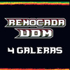 MC Gordinho - Remoçada Udm - 4 Galeras